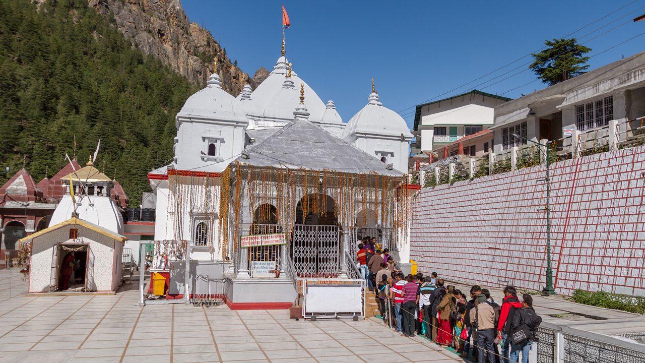 Gangotri Yatra by Helicopter Package