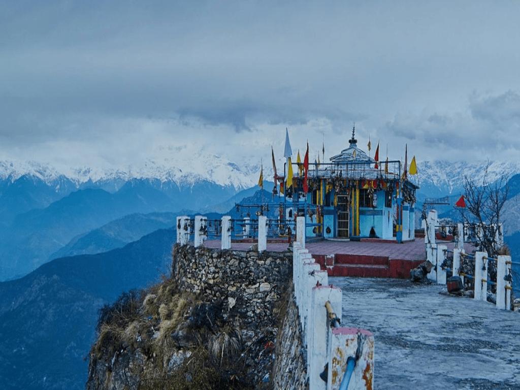 Kartik Swami Temple Spiritual Trek