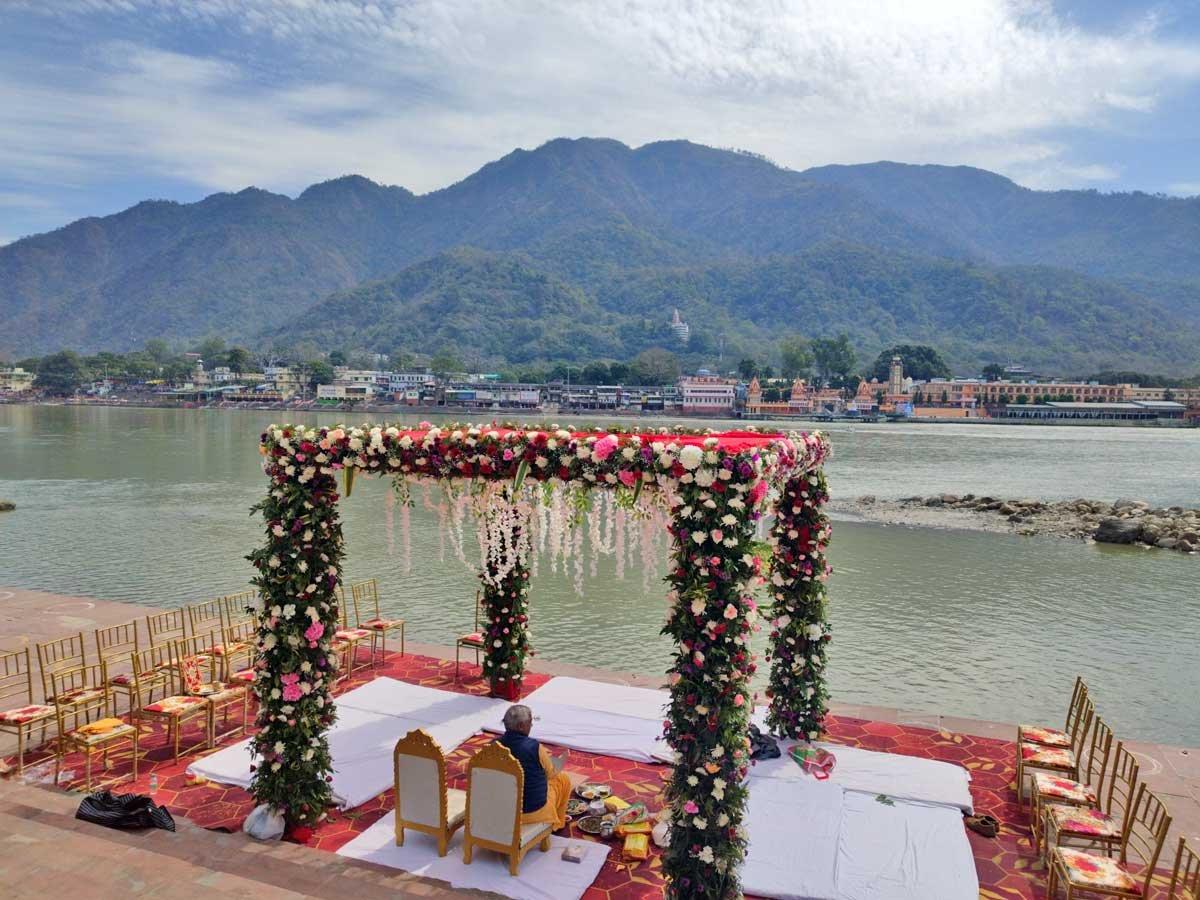 Haridwar Destination Wedding Packages