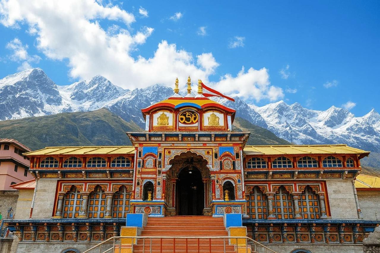 Badrinath Yatra by Helicopter Package