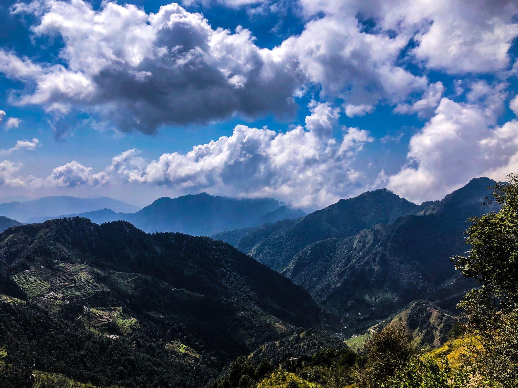 Kanatal Weekend Getaway Package