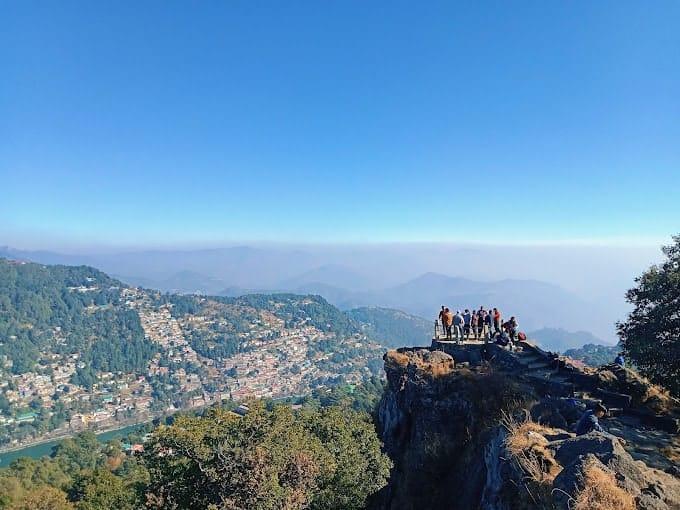 Nainital Adventure & Himalayan View Tour