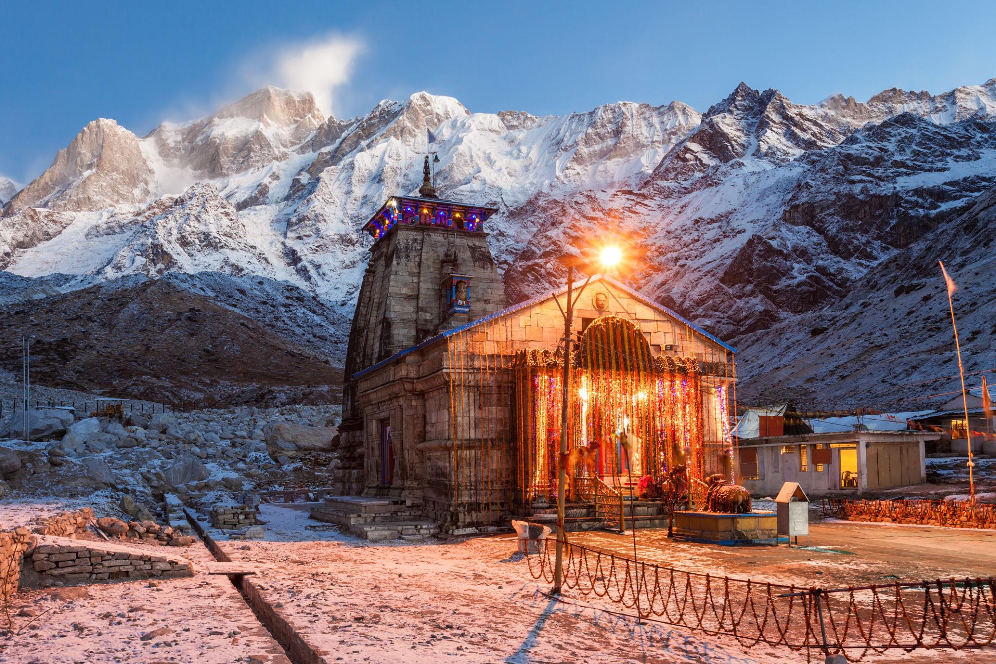 Do Dham Yatra – Kedarnath & Badrinath (6 Days / 5 Nights)