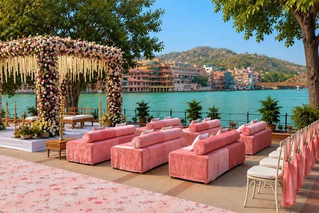 Haridwar Ganga Celebration Wedding Package
