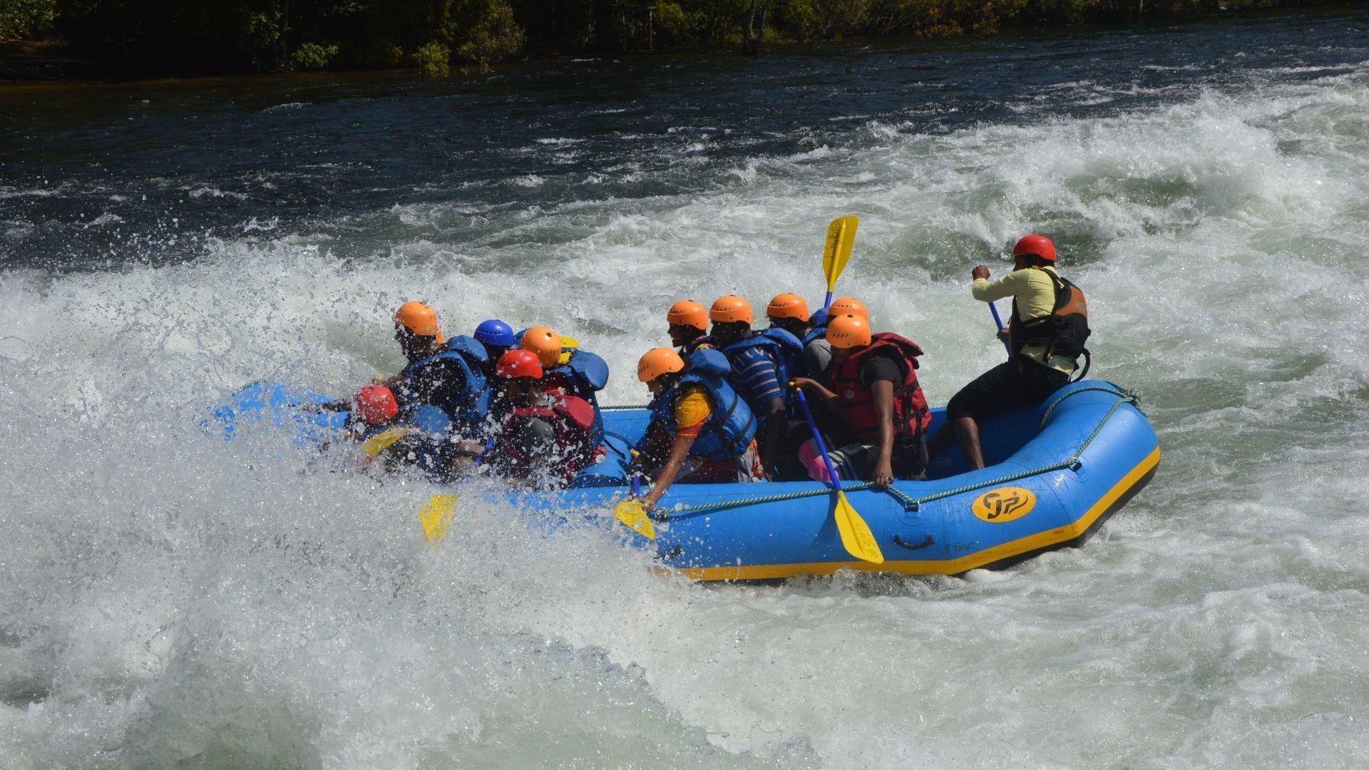 Devprayag – Rishikesh River Rafting Adventure Package