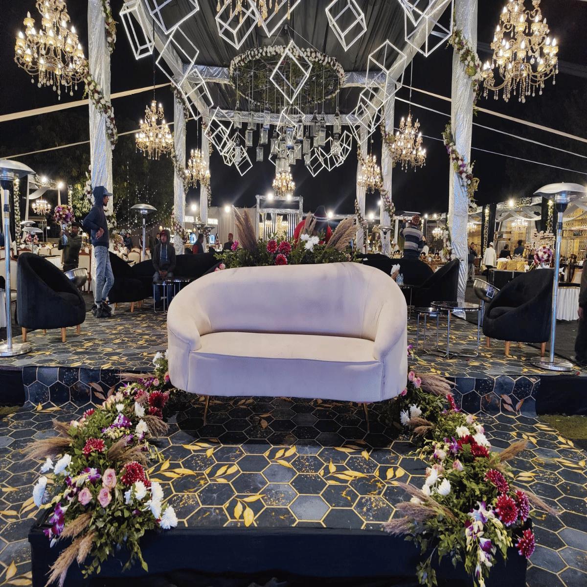 Jim Corbett Royal Jungle Wedding Package