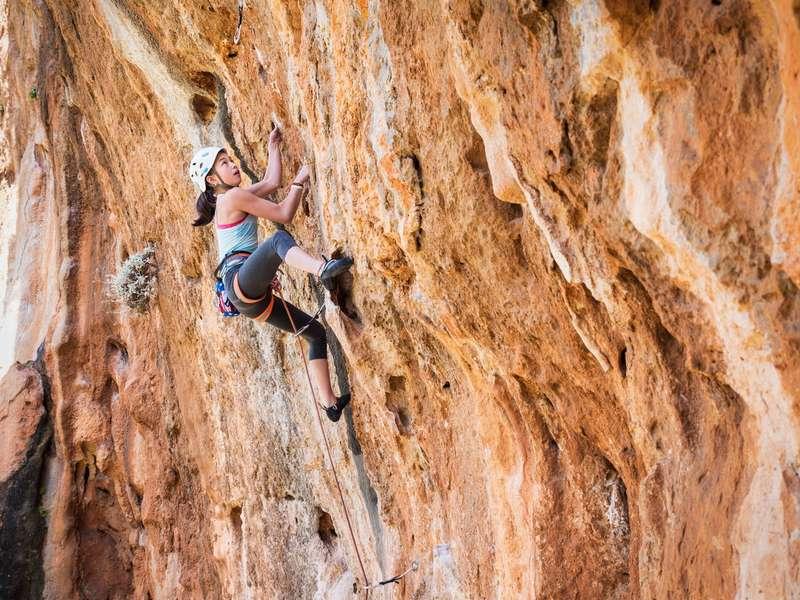 Mussoorie Rock Climbing & Rappelling Package