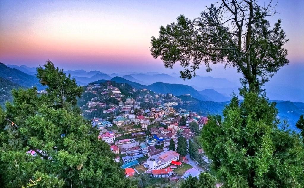 Mussoorie Weekend Getaway Package