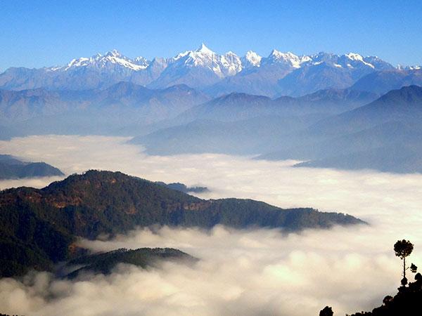Ranikhet Hill Station Tour Package