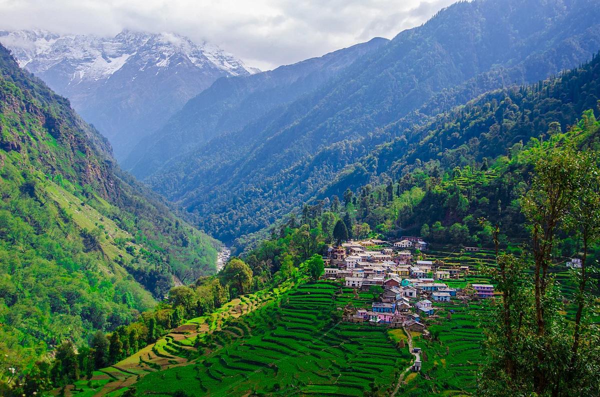 Binsar Family Nature & Mountain Getaway