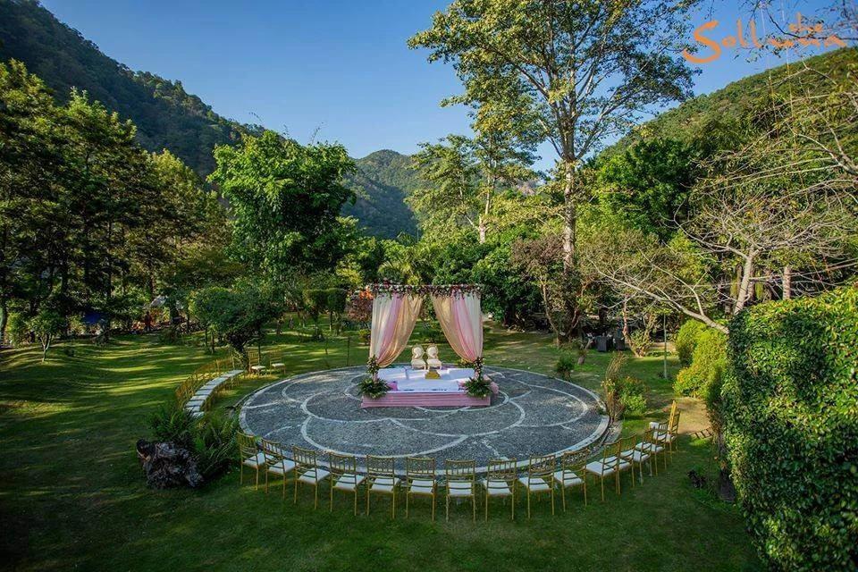 Jim Corbett Destination Wedding Packages