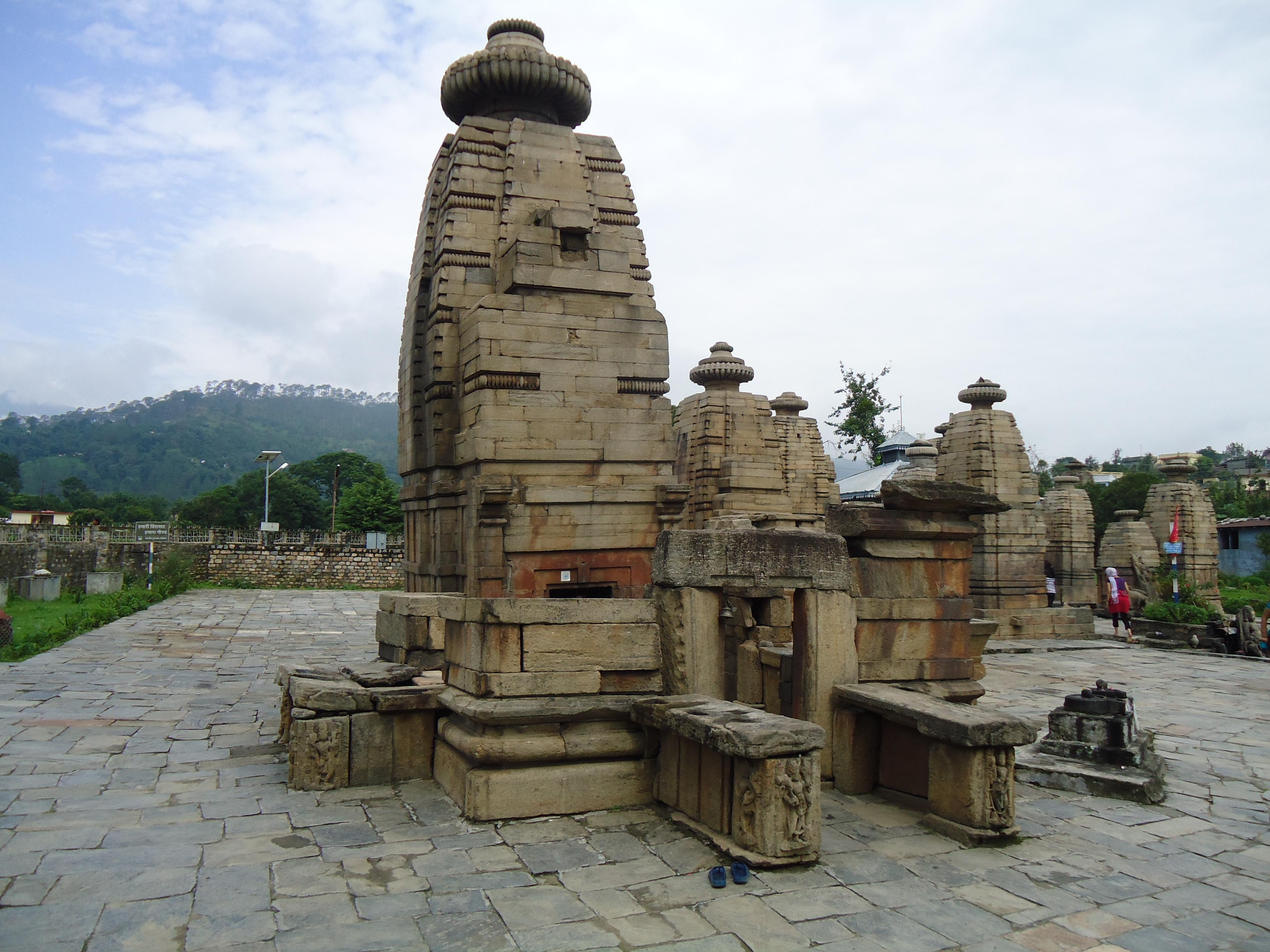 Baijnath & Binsar Mahadev Temple Trail