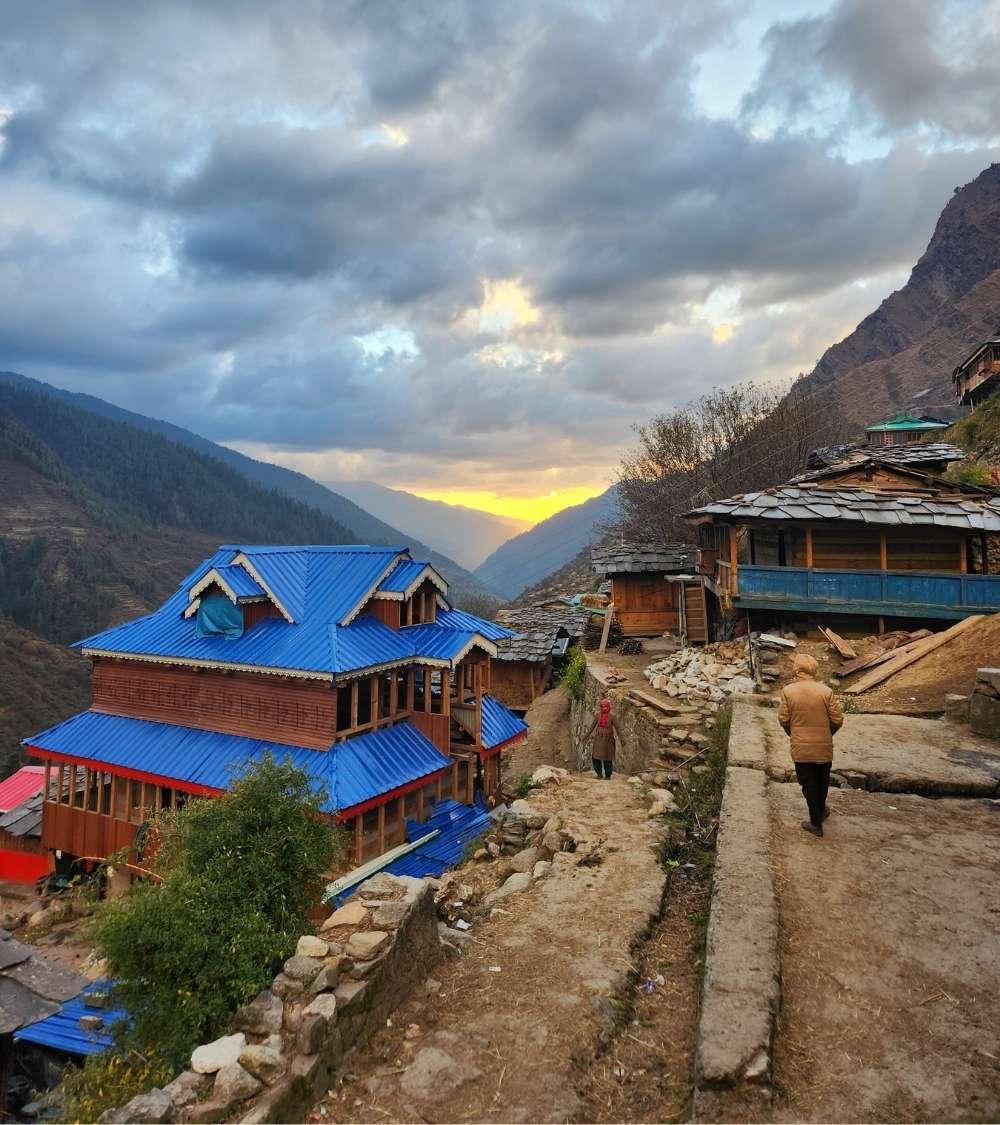 Har Ki Dun Valley Trek Adventure Package