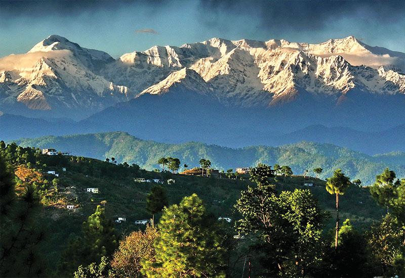 Ranikhet Hill Station Tour Package