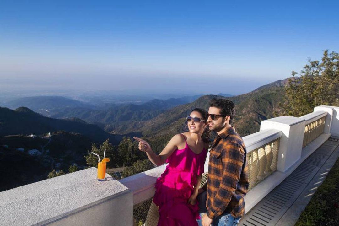 Mussoorie Honeymoon Tour Package
