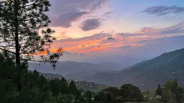 Ranikhet Honeymoon Tour Package