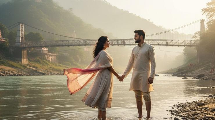 Rishikesh Romantic Honeymoon Package