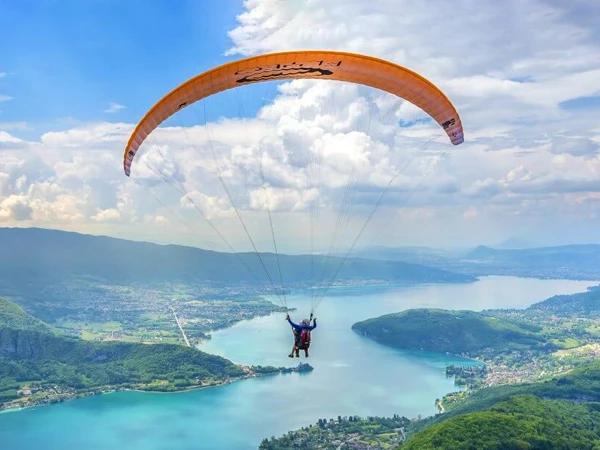 Bhimtal Paragliding Adventure