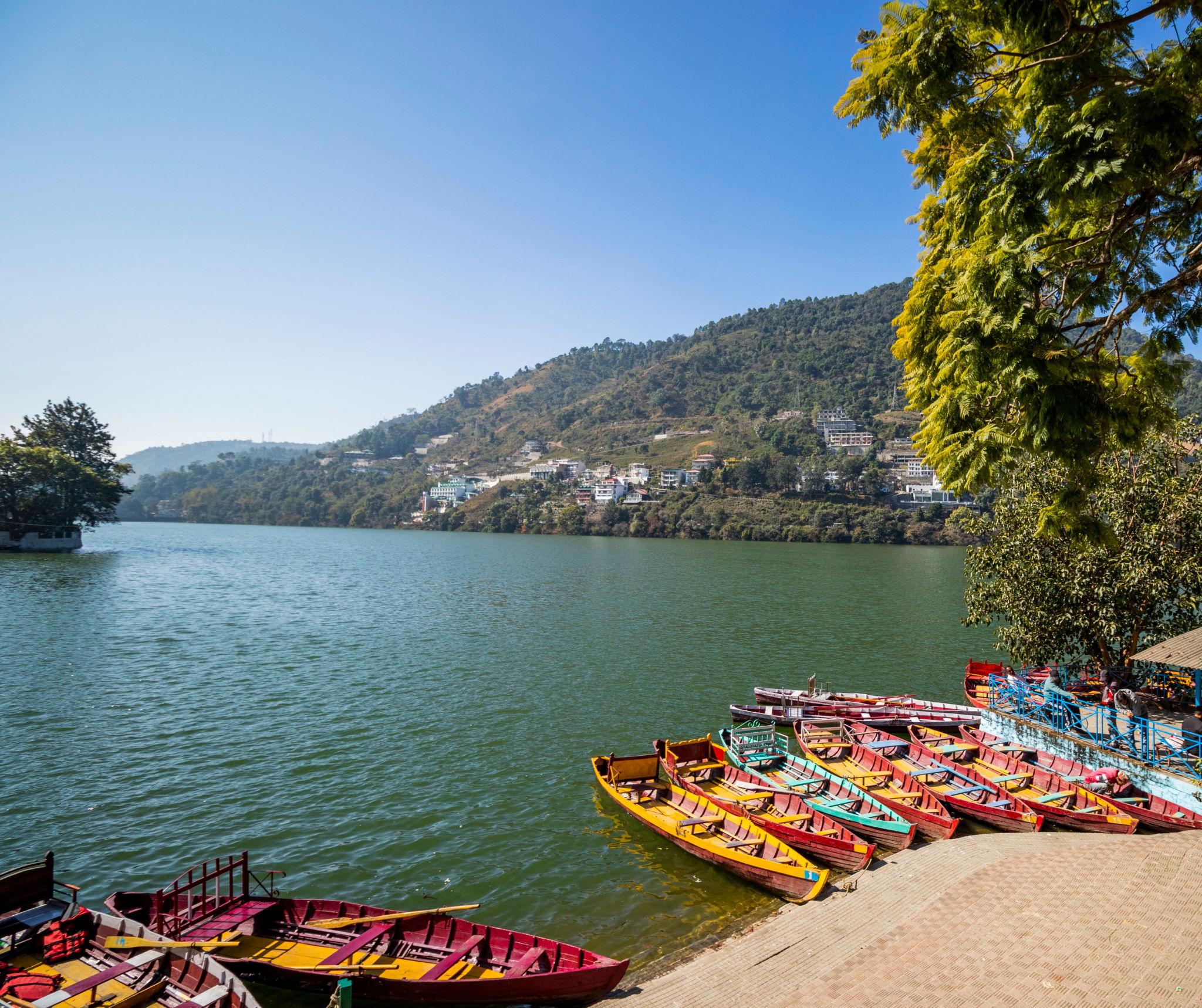 Bhimtal Hill Station Tour Package
