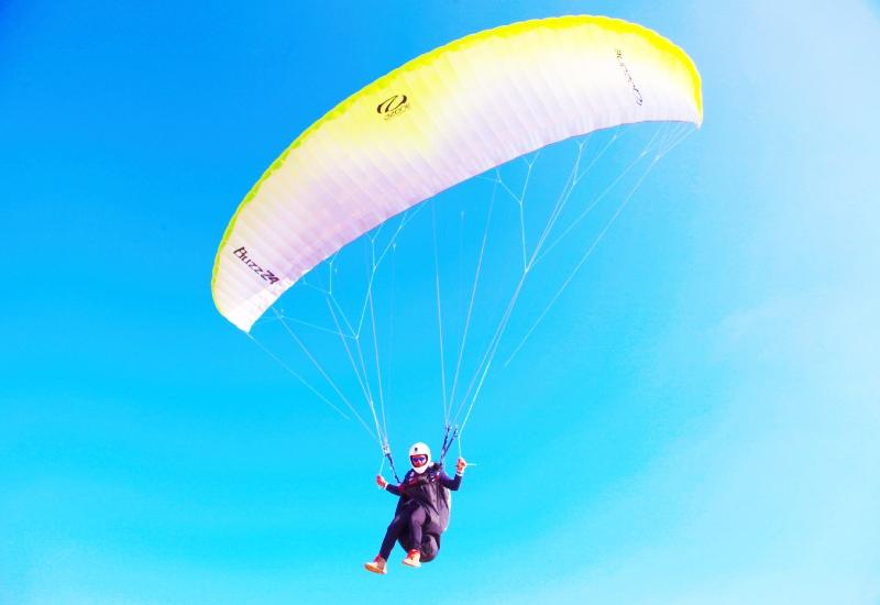 Naukuchiatal High-Fly Paragliding Package