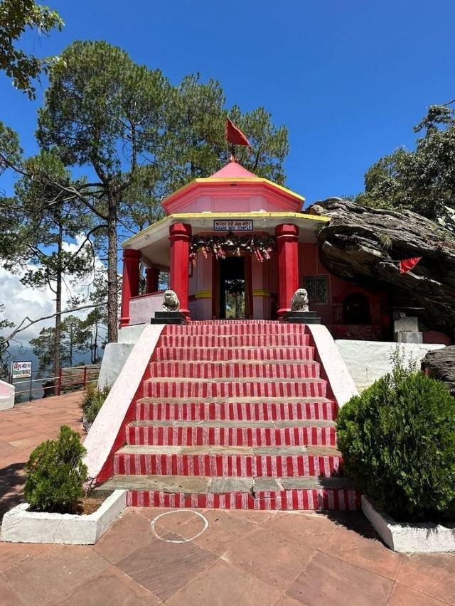 Kumaon Devi Temple Spiritual Circuit