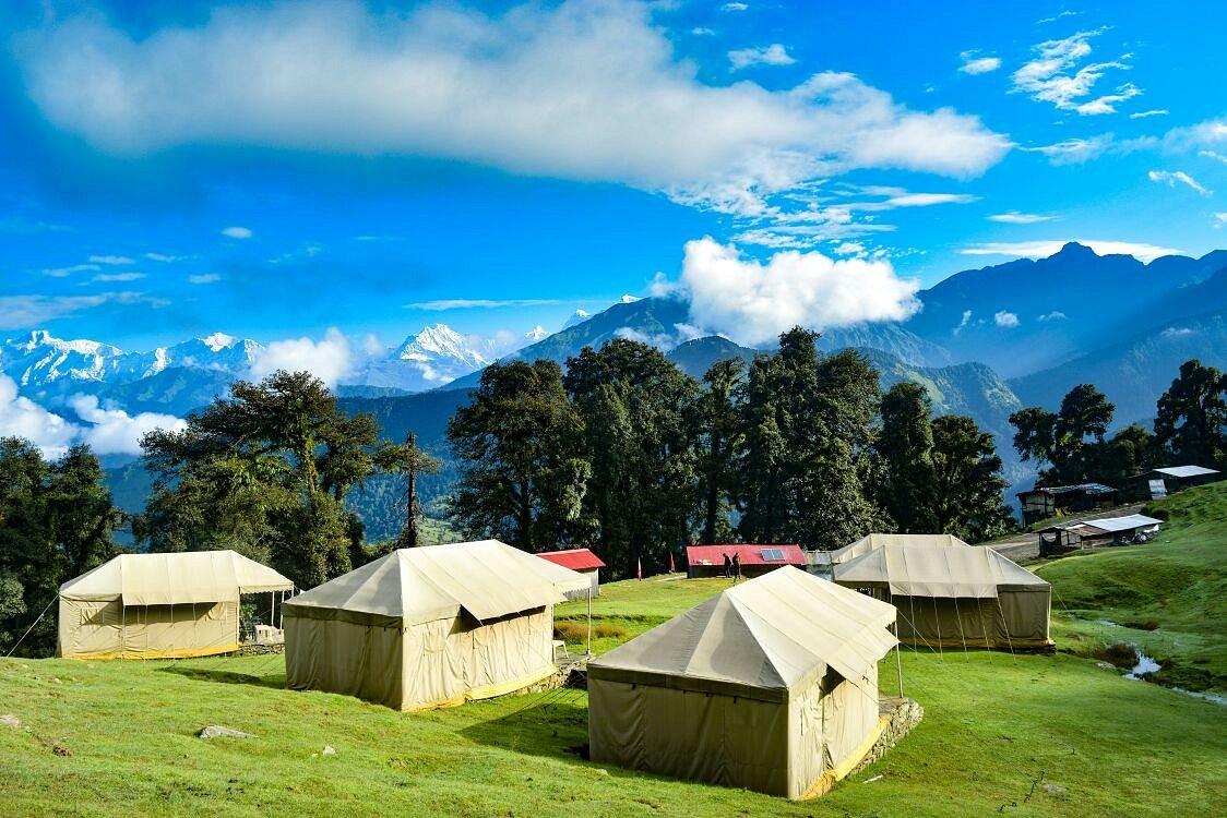 Chopta Camping & Nature Escape Package
