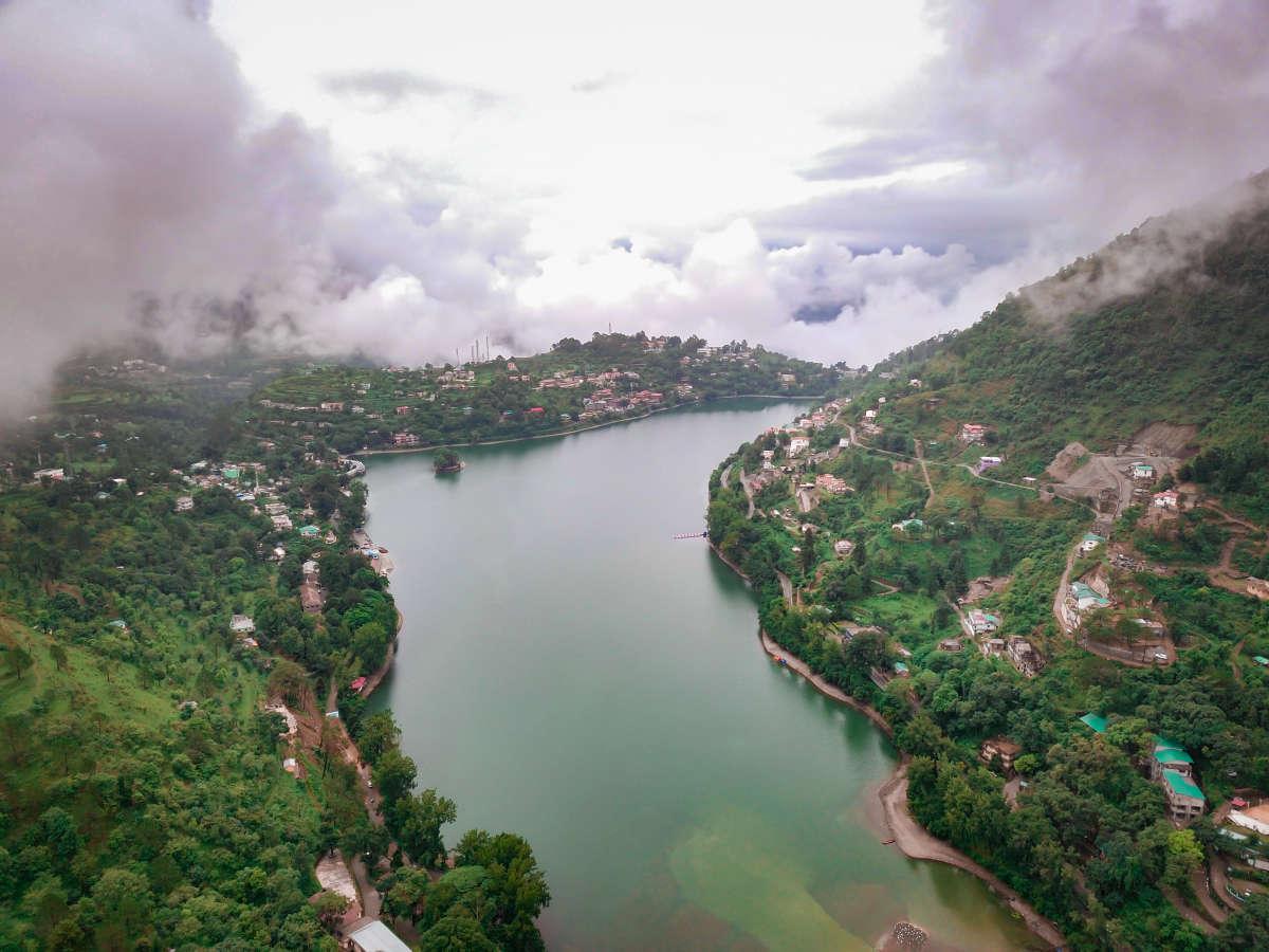 Nainital Lakes Tour & Nature Escape
