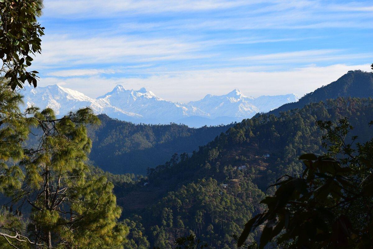 Almora Hill Station Tour Package