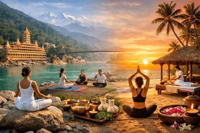 Rishikesh Spiritual & Yoga Retreat — 2N / 3D