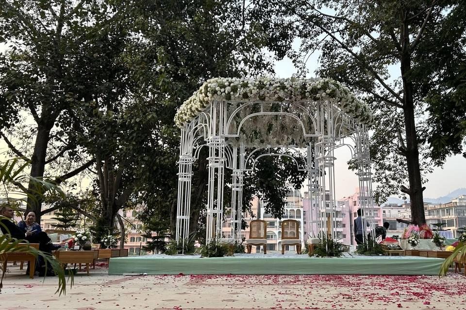 Haridwar Ganga Celebration Wedding Package