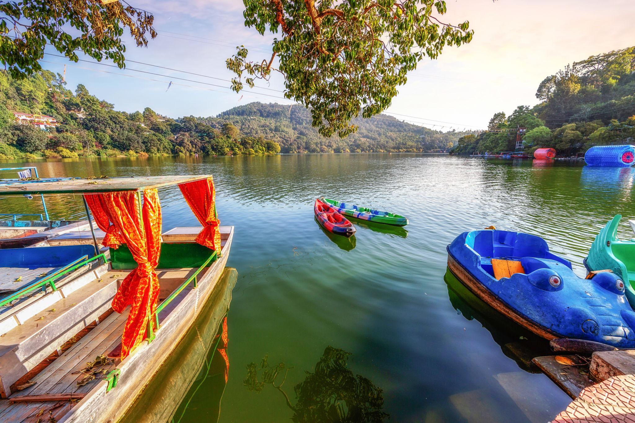 Nainital Lakes Tour & Nature Escape