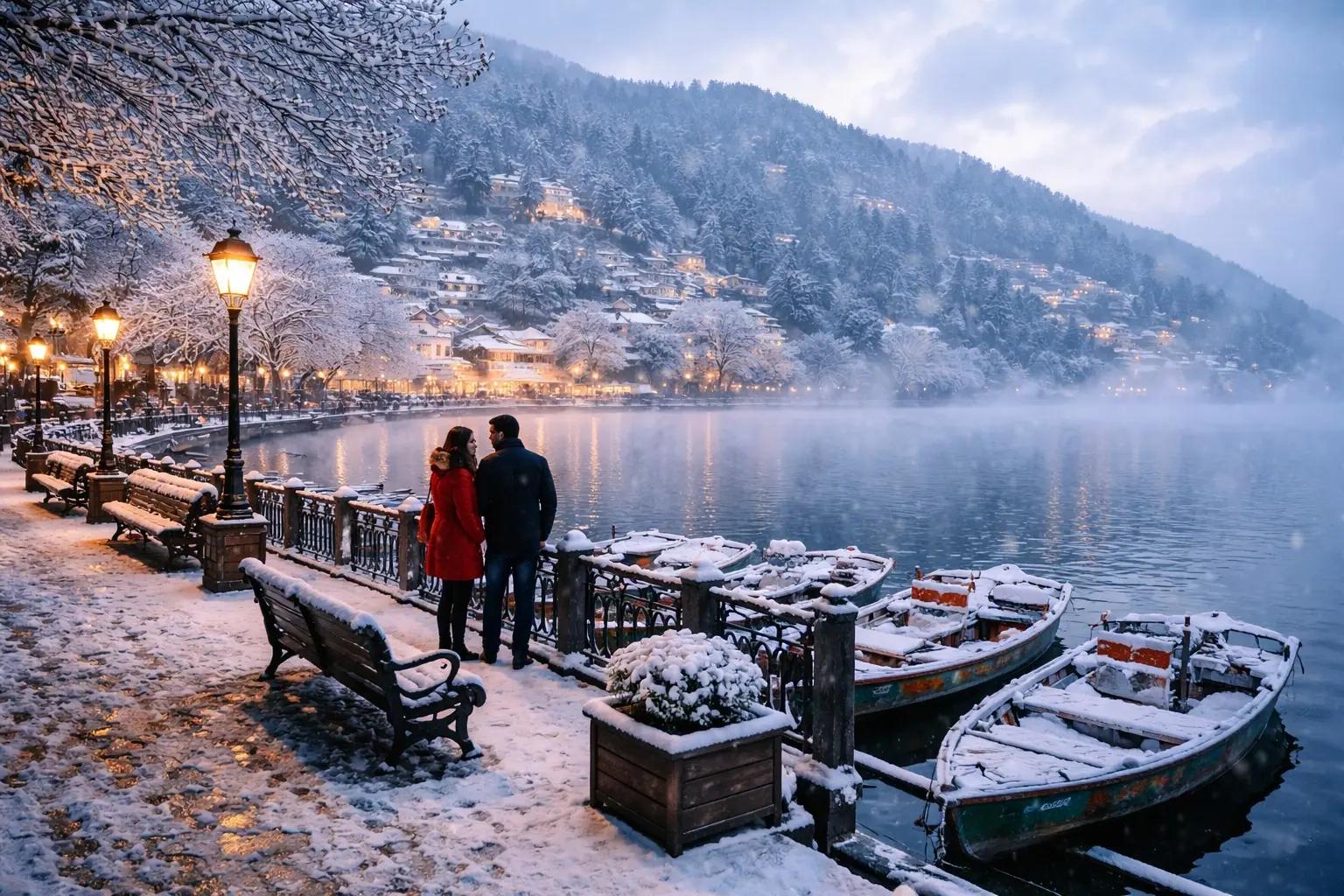 Nainital Honeymoon Tour Package