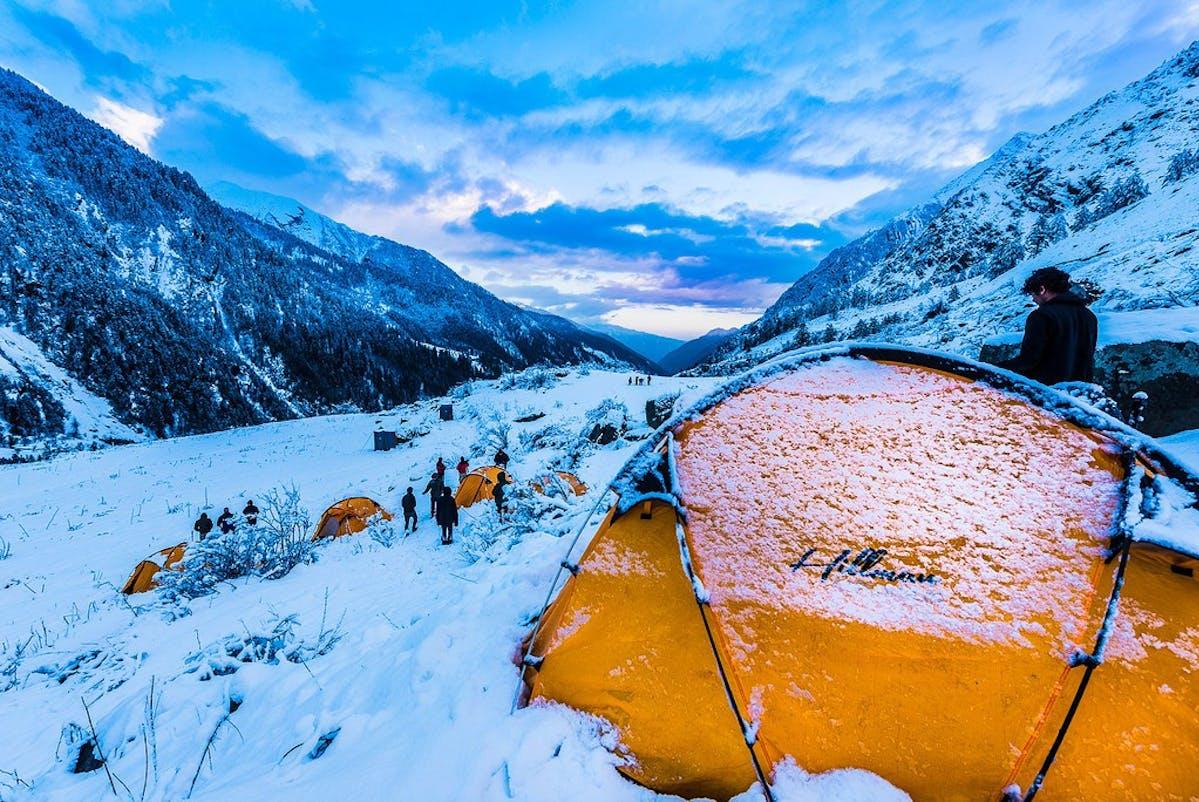 Har Ki Dun Valley Trek Adventure Package