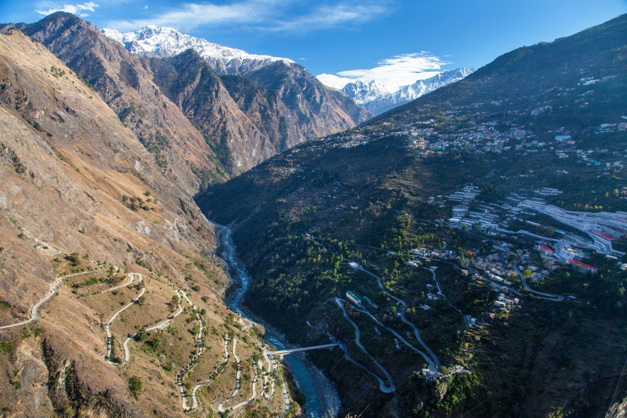 Nanda Devi Himalayan View & Nature Tour