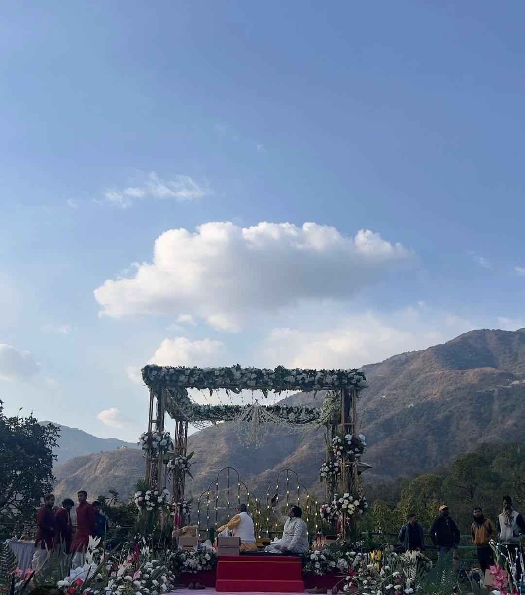 Triyuginarayan Wedding – Sacred Bliss Package