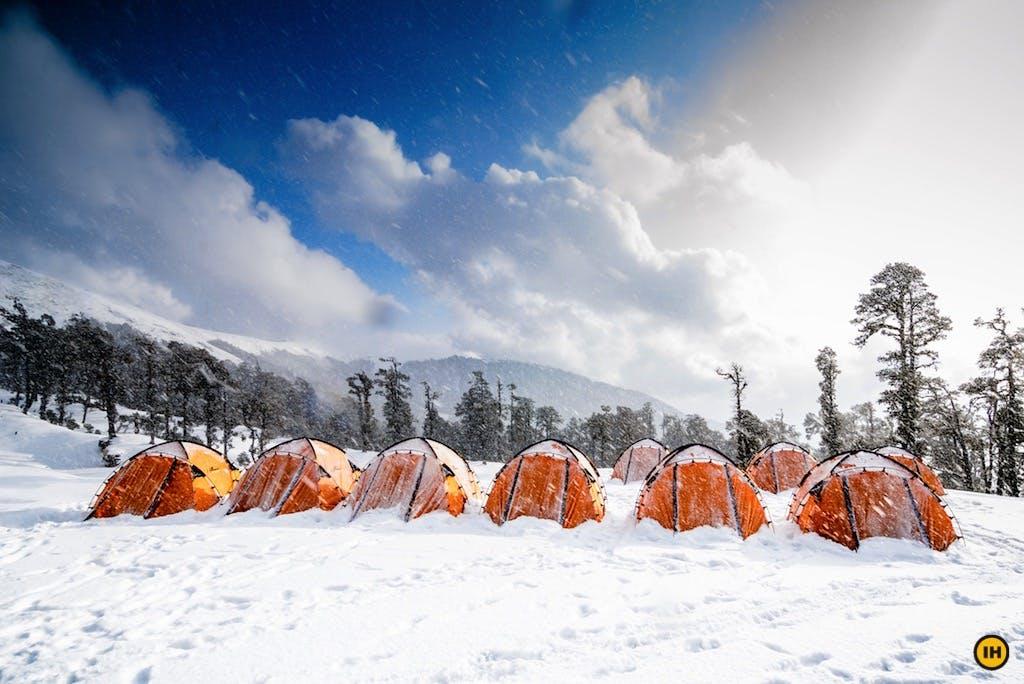 Brahmatal Trek Adventure Package