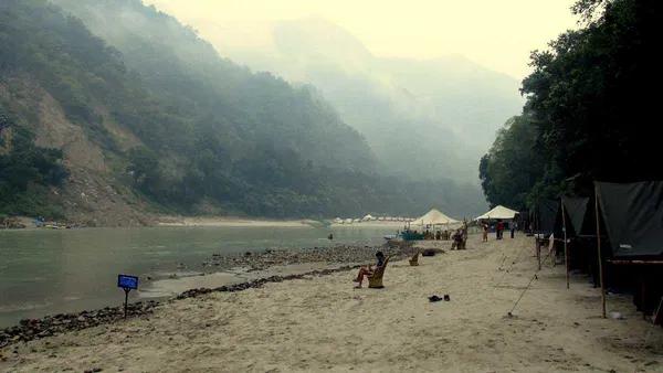 Byasi River Rafting & Camping Package