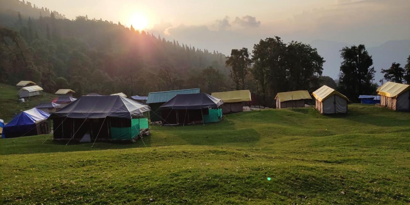 Chopta Camping & Nature Escape Package