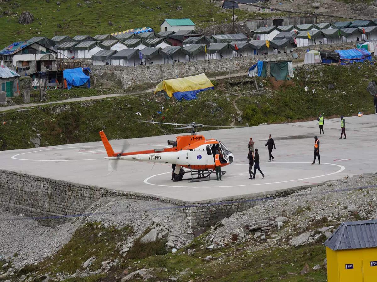 Chardham Yatra by Helicopter Package