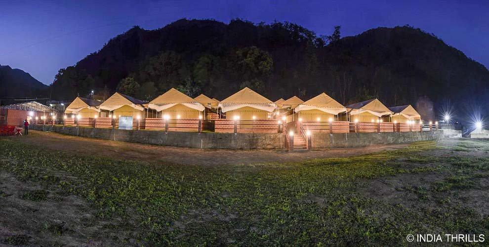 Kaudiyala River Rafting Adventure Package