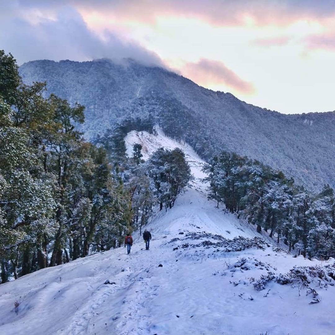 Nag Tibba Weekend Trek & Camping Package