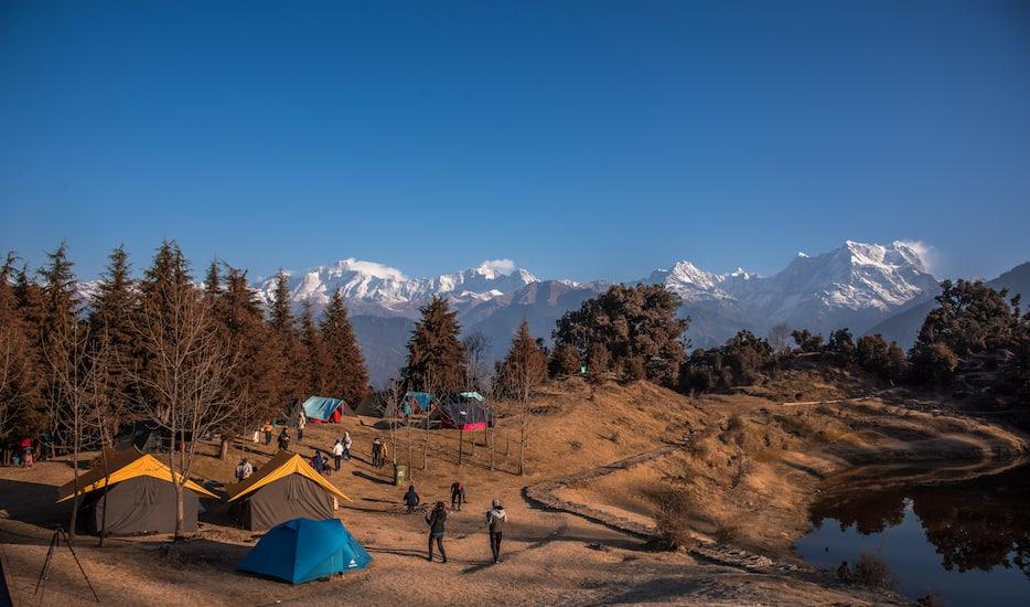 Deoria Tal – Chopta Trek Adventure Package