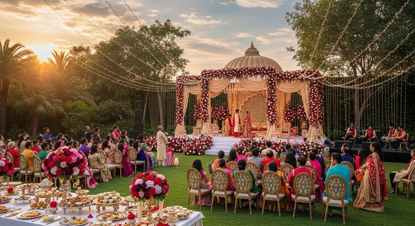 Jim Corbett Royal Jungle Wedding Package