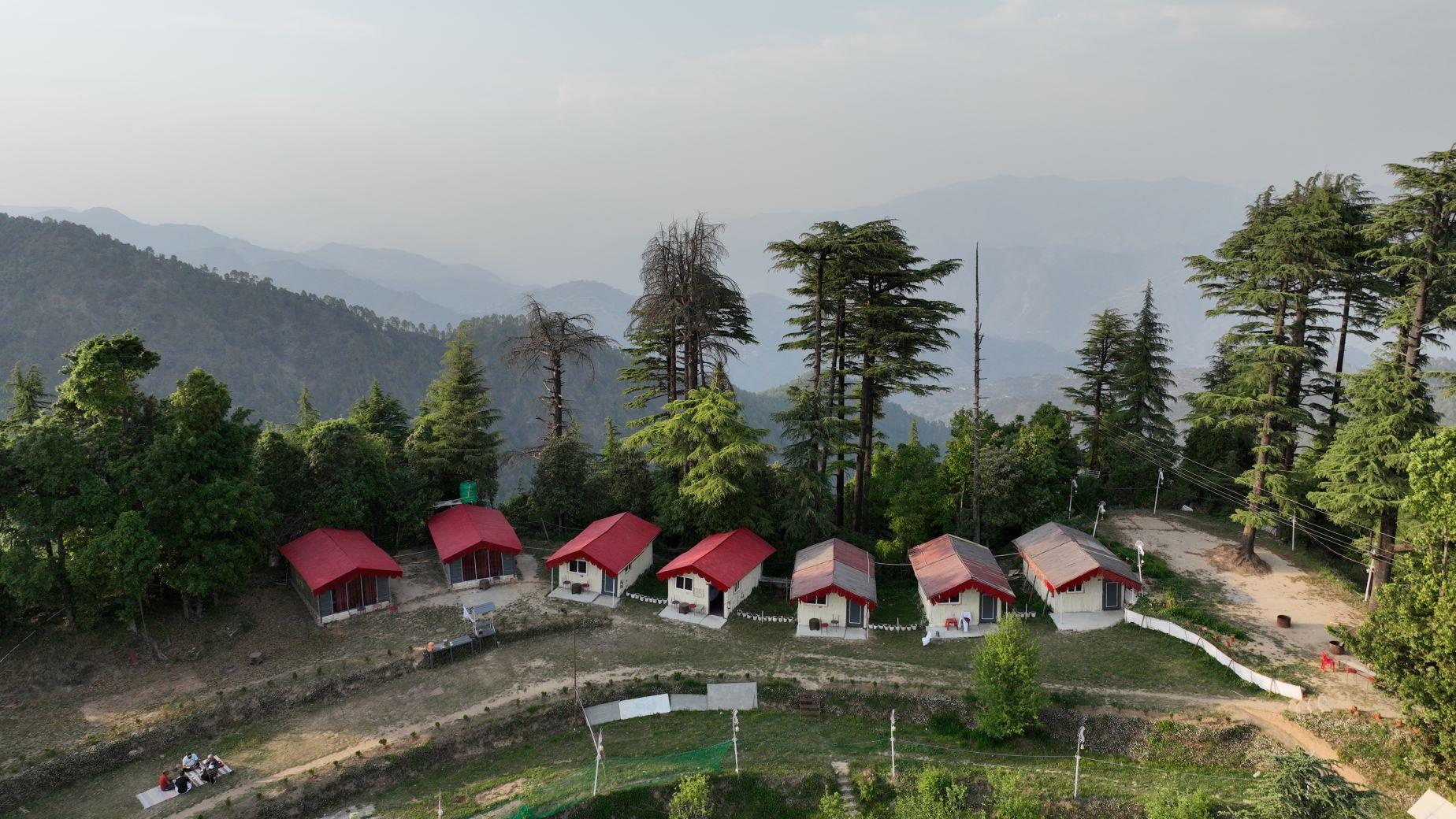Kanatal Weekend Getaway Package