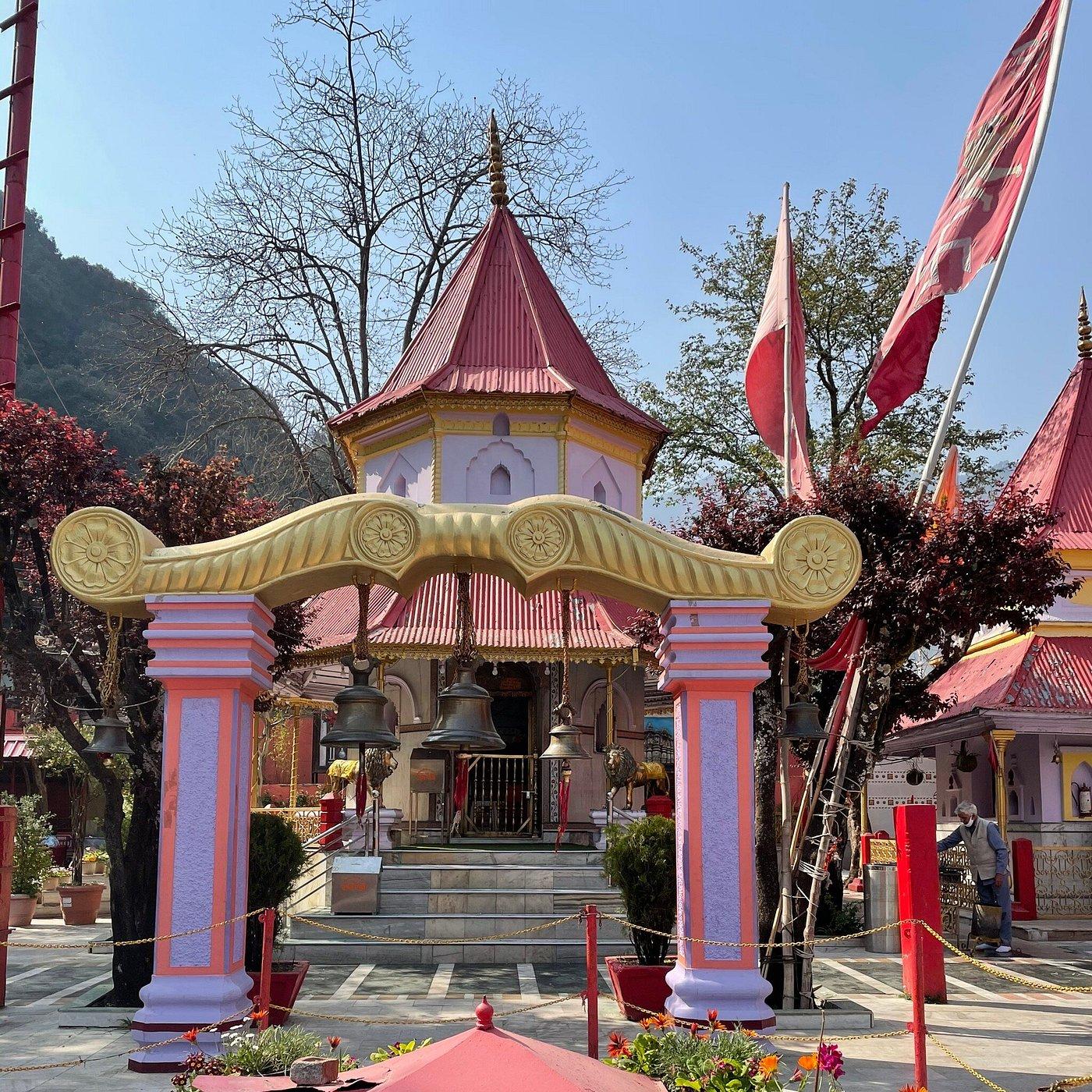 Kainchi Dham Spiritual Retreat
