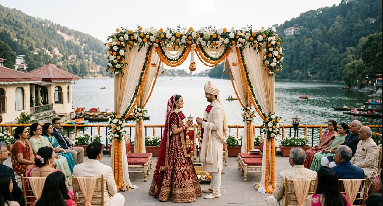 Nainital Destination Wedding Package