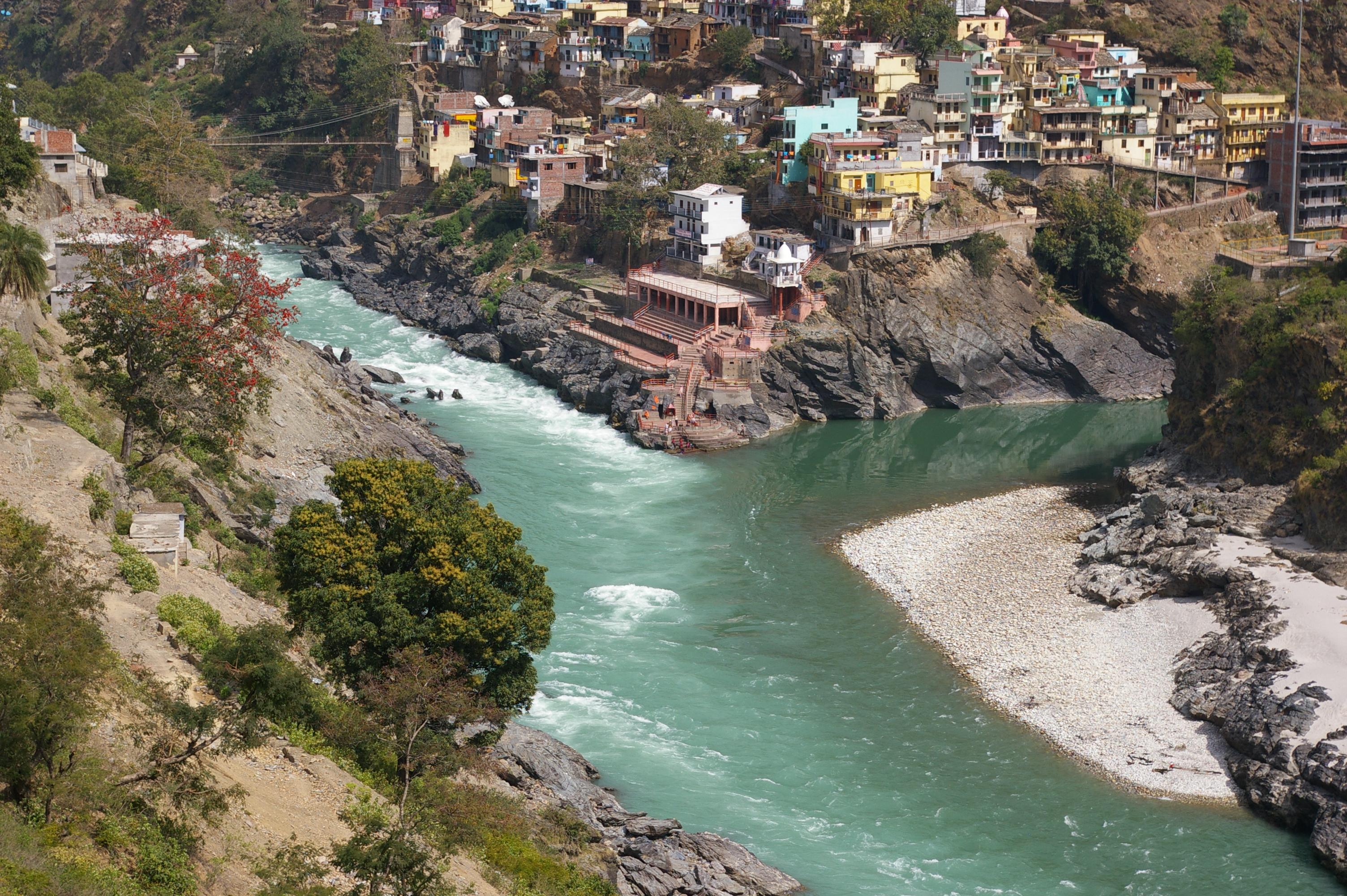 Rishikesh–Devprayag Sacred Confluence Yatra