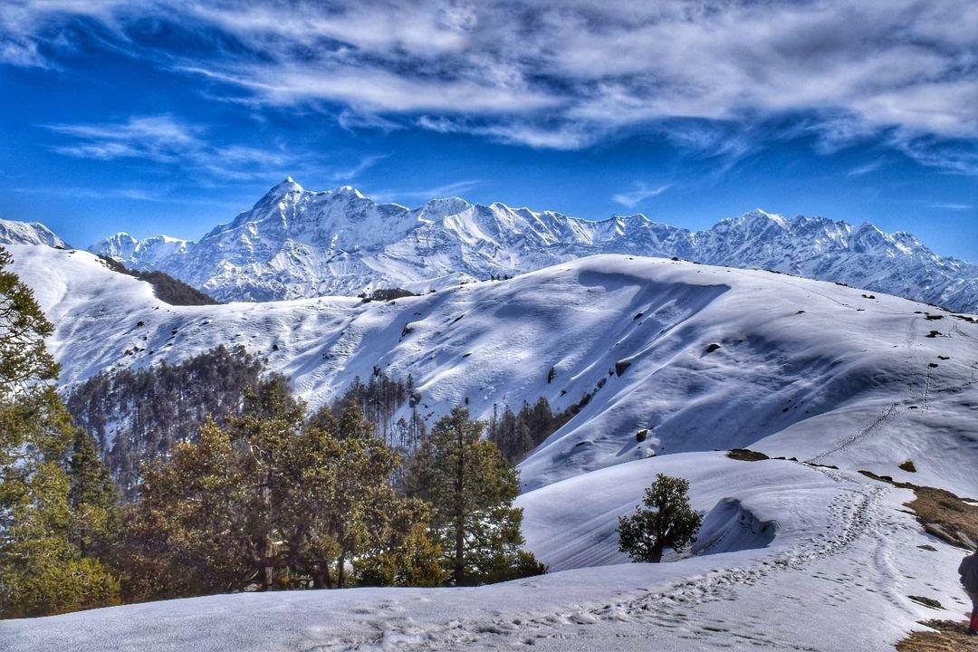 Brahmatal Trek Adventure Package