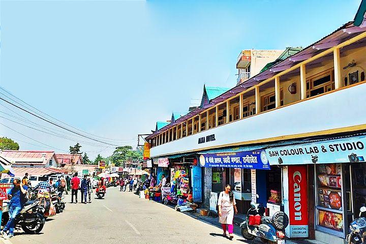 Ranikhet Weekend Getaway Package