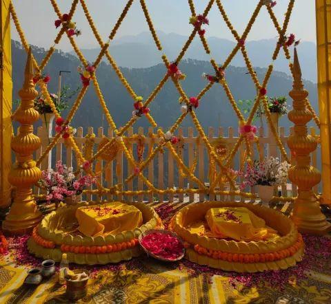 Triyuginarayan Wedding – Divine Celebration Package